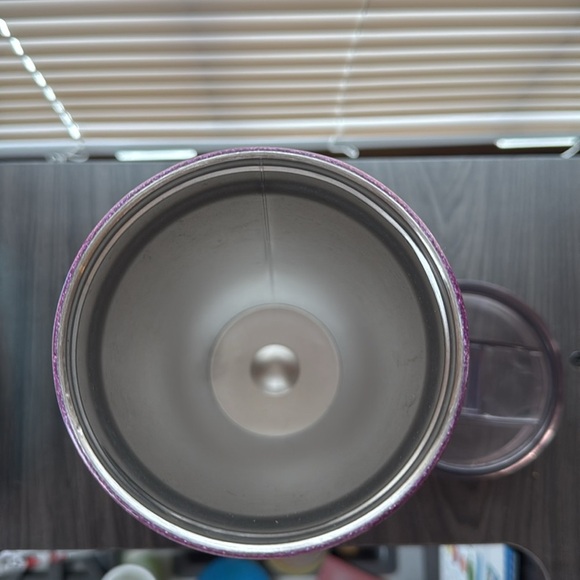 Alice In Wonderland Fabric Epoxy 32oz Tumbler - Picture 10 of 11